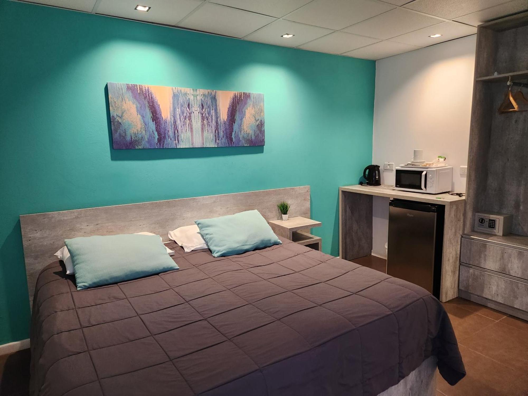 Ph Suites Río Cuarto Exteriér fotografie