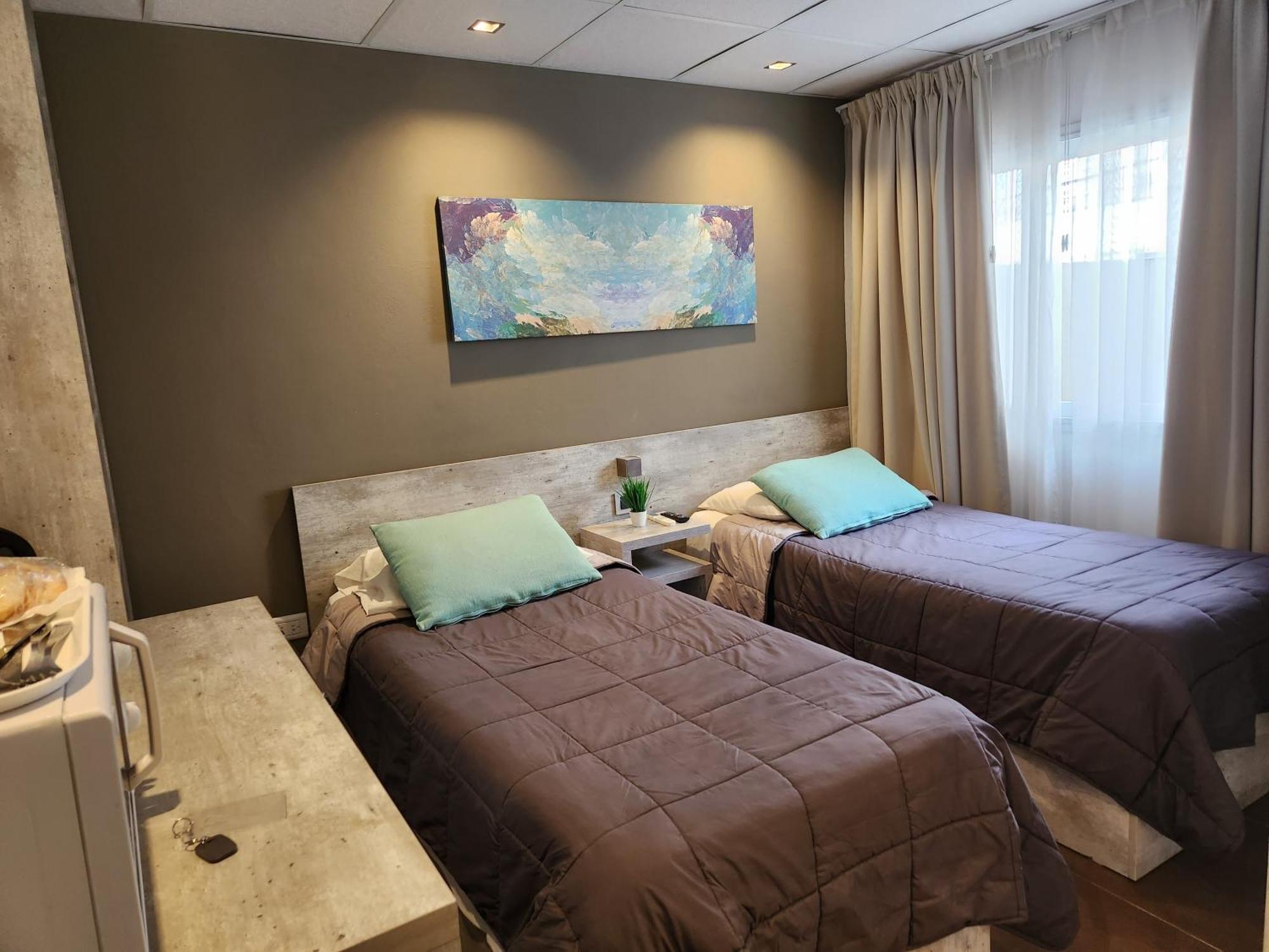 Ph Suites Río Cuarto Exteriér fotografie